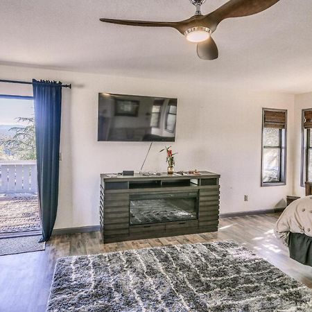 Cozy Studio With Well-Being Retreat Near Yosemite! Ahwahnee Luaran gambar