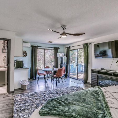 Cozy Studio With Well-Being Retreat Near Yosemite! Ahwahnee Luaran gambar