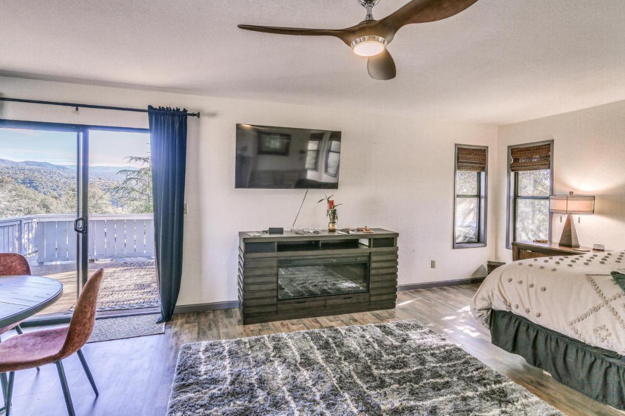 Cozy Studio With Well-Being Retreat Near Yosemite! Ahwahnee Luaran gambar
