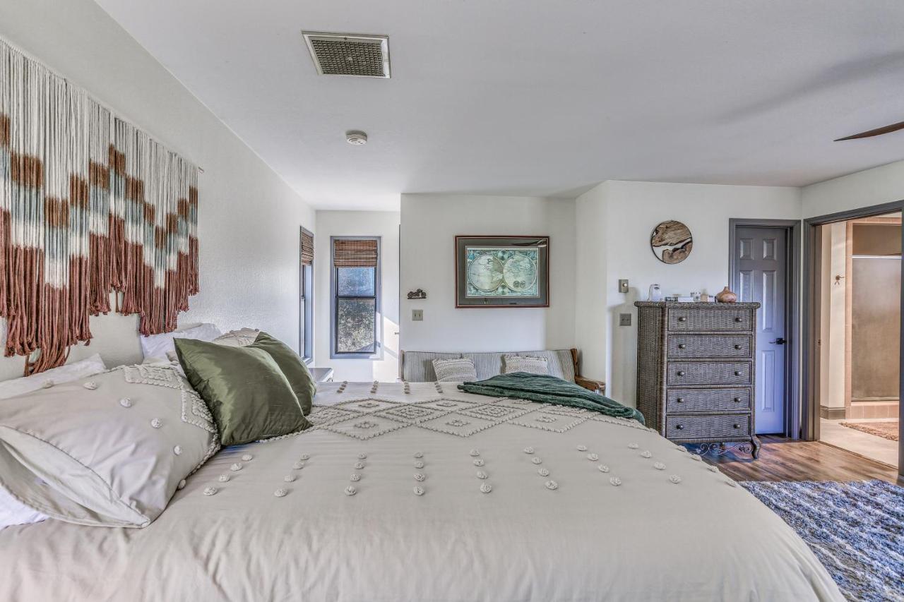 Cozy Studio With Well-Being Retreat Near Yosemite! Ahwahnee Luaran gambar