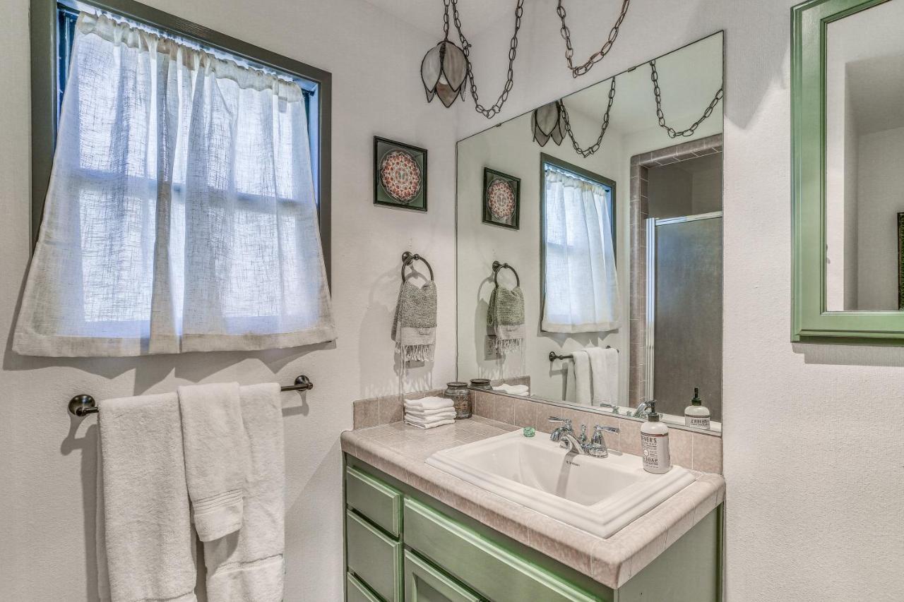 Cozy Studio With Well-Being Retreat Near Yosemite! Ahwahnee Luaran gambar