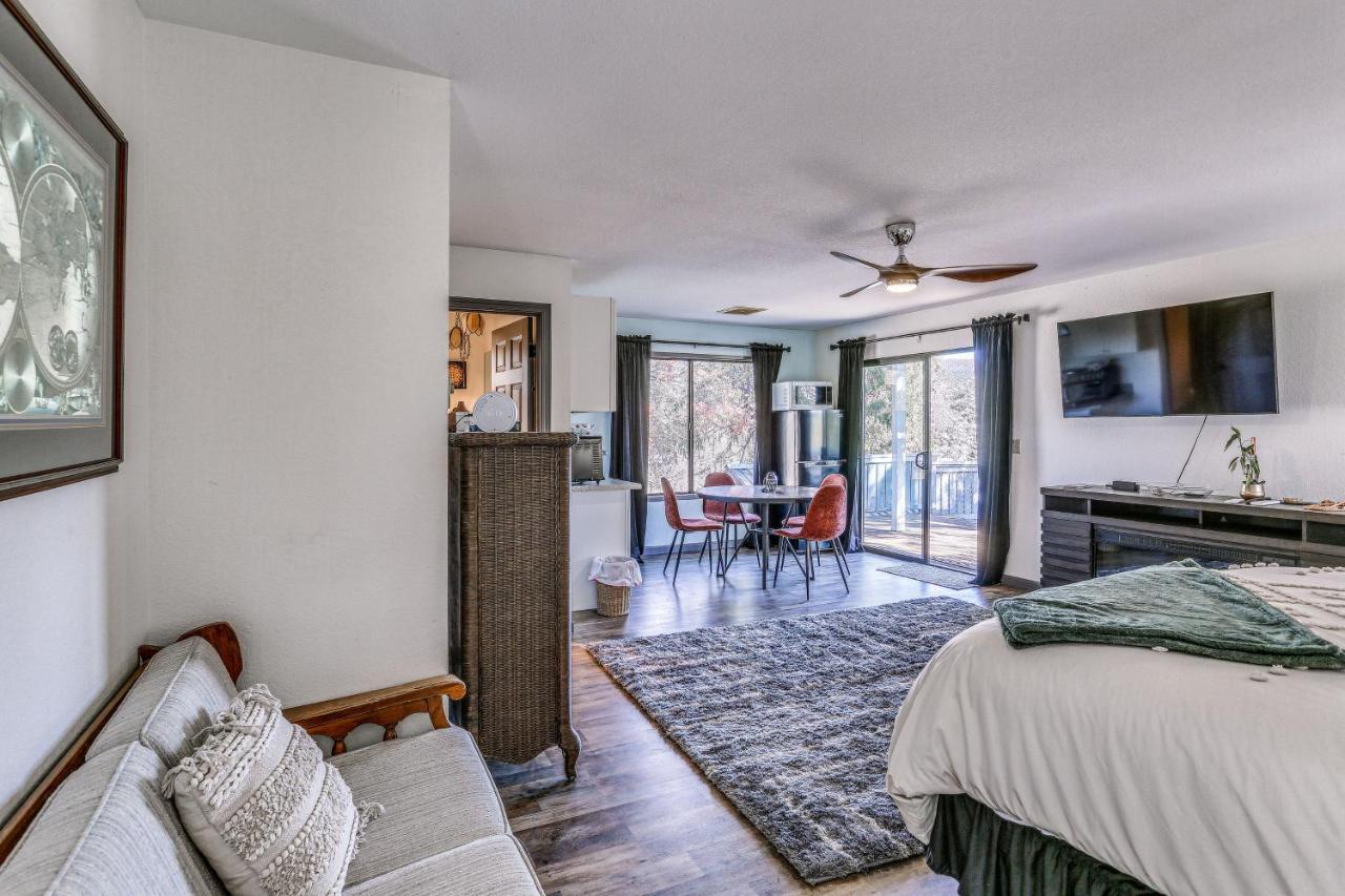 Cozy Studio With Well-Being Retreat Near Yosemite! Ahwahnee Luaran gambar
