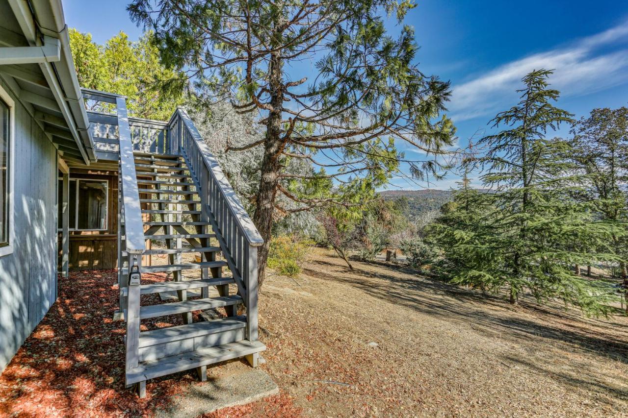 Cozy Studio With Well-Being Retreat Near Yosemite! Ahwahnee Luaran gambar