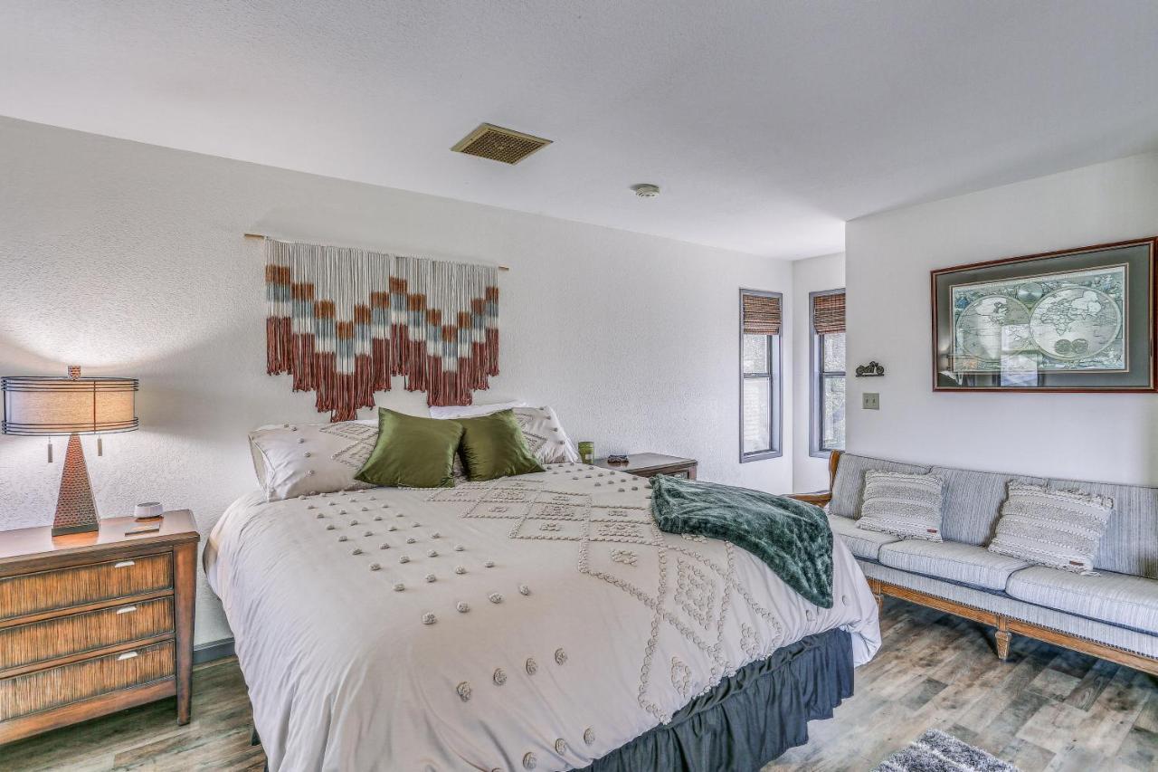 Cozy Studio With Well-Being Retreat Near Yosemite! Ahwahnee Luaran gambar