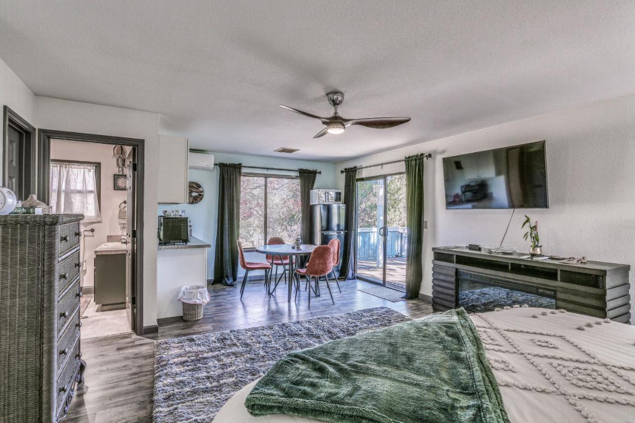 Cozy Studio With Well-Being Retreat Near Yosemite! Ahwahnee Luaran gambar
