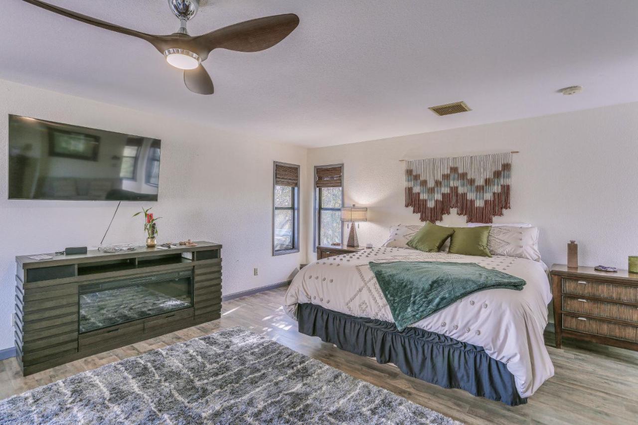 Cozy Studio With Well-Being Retreat Near Yosemite! Ahwahnee Luaran gambar