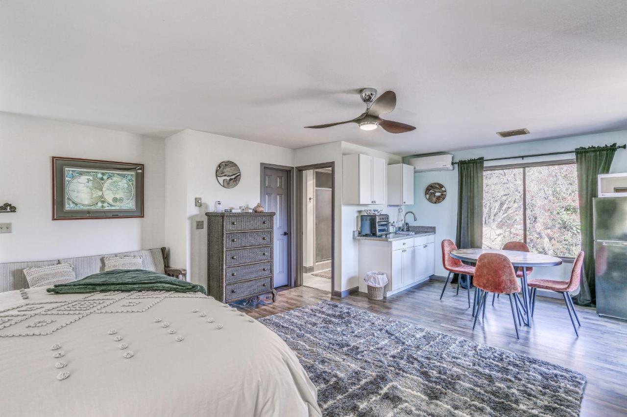 Cozy Studio With Well-Being Retreat Near Yosemite! Ahwahnee Luaran gambar
