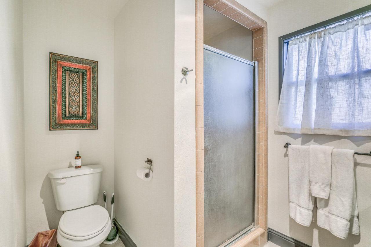 Cozy Studio With Well-Being Retreat Near Yosemite! Ahwahnee Luaran gambar