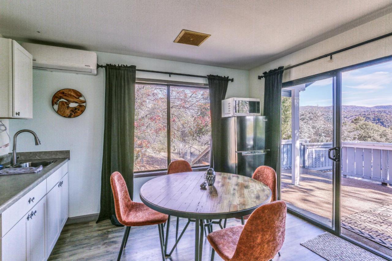 Cozy Studio With Well-Being Retreat Near Yosemite! Ahwahnee Luaran gambar