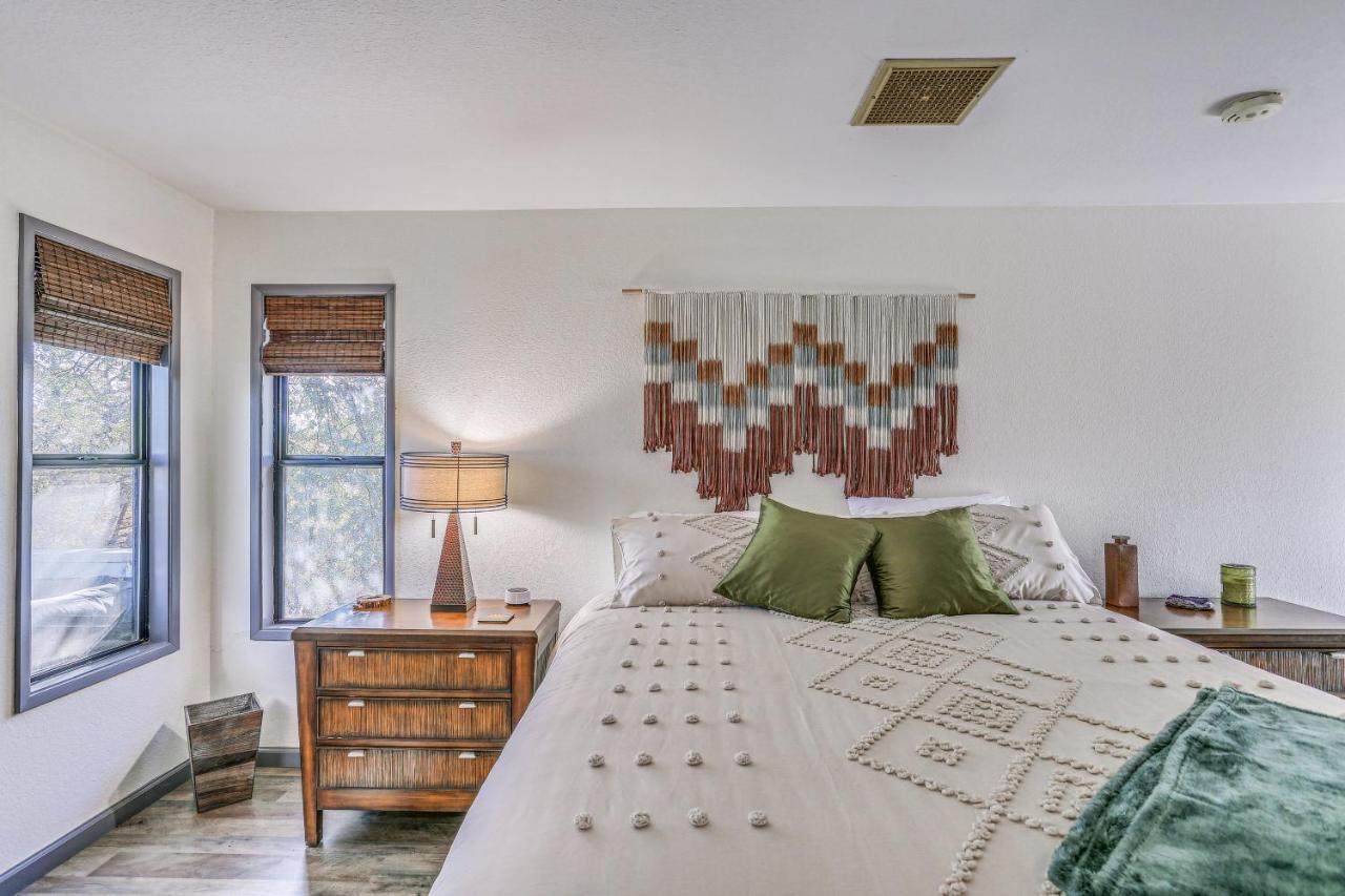 Cozy Studio With Well-Being Retreat Near Yosemite! Ahwahnee Luaran gambar