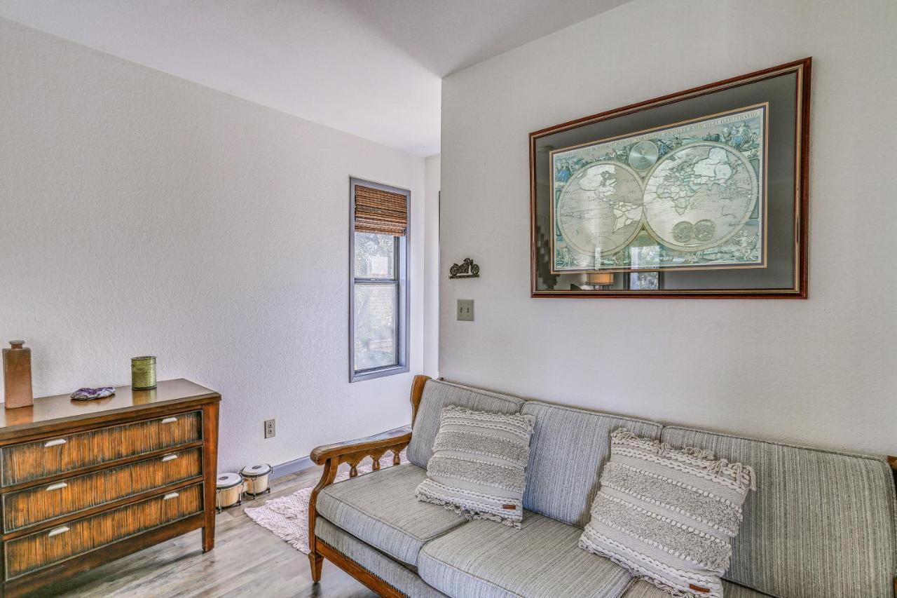 Cozy Studio With Well-Being Retreat Near Yosemite! Ahwahnee Luaran gambar