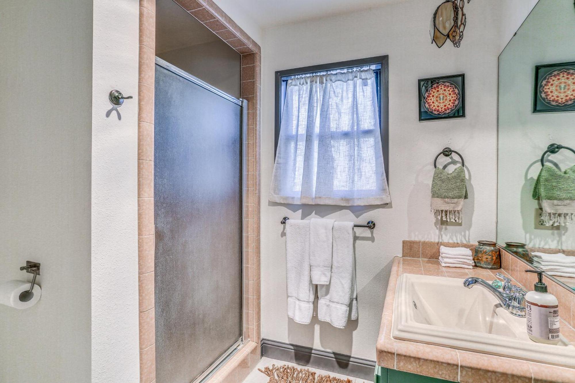 Cozy Studio With Well-Being Retreat Near Yosemite! Ahwahnee Luaran gambar